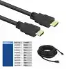 KABEL ACT HS V2.0 HDMI-A MALE HDMI-A ML