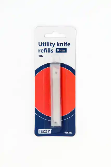 SNIJMES VULLINGEN IEZZY 9MM 10 STUKS
