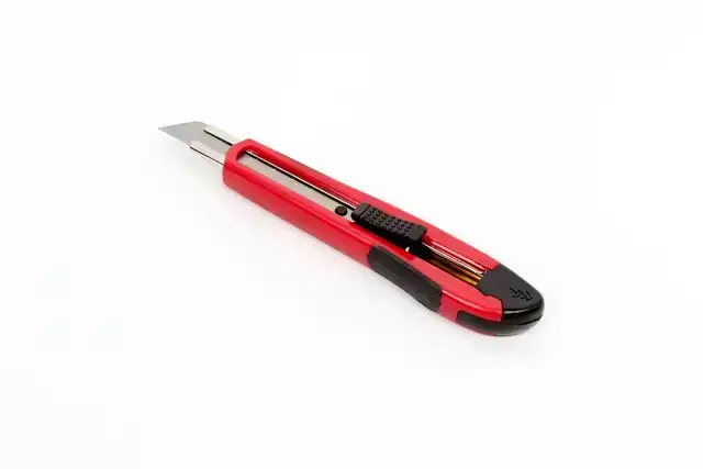 SNIJMES IEZZY 18MM KUNSTSTOF SOFTGRIP