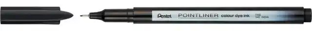 FINELINER PENTEL POINTLINER S40-A FIJN