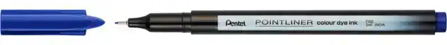 FINELINER PENTEL POINTLINER S40-C FIJN