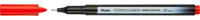 FINELINER PENTEL POINTLINER S40-B FIJN