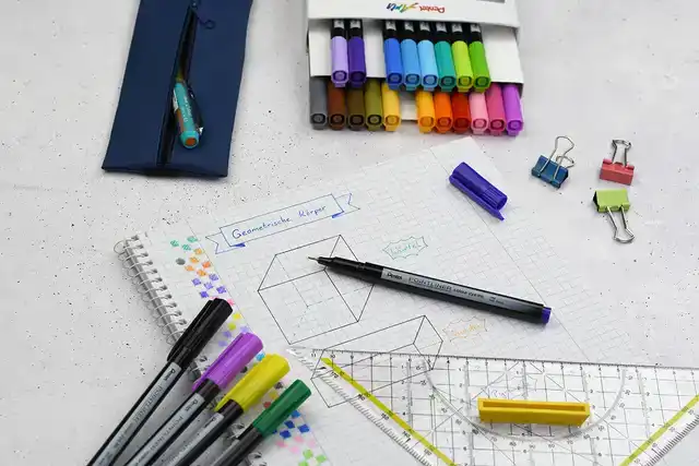 FINELINER PENTEL POINTLINER S40-B FIJN