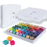 GOUACHE HIMI 56 KLEUREN 30GR NEON EN