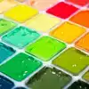 GOUACHE HIMI 56 KLEUREN 30GR NEON EN