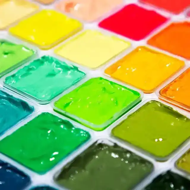 GOUACHE HIMI 56 KLEUREN 30GR NEON EN