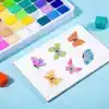 GOUACHE HIMI 56 KLEUREN 30GR NEON EN
