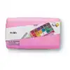 GOUACHE HIMI 18 KLEUREN 30GR BOX ROZE