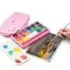 GOUACHE HIMI 18 KLEUREN 30GR BOX ROZE