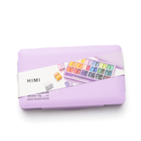 GOUACHE HIMI TWIN CUPS 36 KLEUREN 12GR