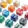 GOUACHE HIMI TWIN CUPS 36 KLEUREN 12GR