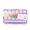GOUACHE HIMI TWIN CUPS 36 KLEUREN 12GR