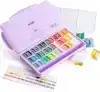 GOUACHE HIMI TWIN CUPS 36 KLEUREN 12GR