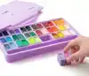 GOUACHE HIMI TWIN CUPS 36 KLEUREN 12GR