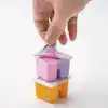 GOUACHE HIMI TWIN CUPS 36 KLEUREN 12GR