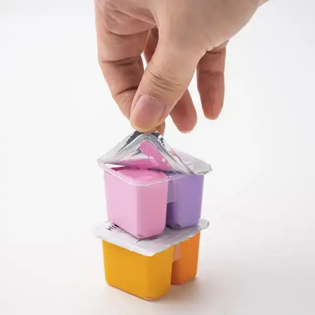 GOUACHE HIMI TWIN CUPS 36 KLEUREN 12GR