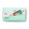 GOUACHE HIMI 18 KLEUREN 30GR BOX GROEN