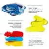 GOUACHE HIMI 18 KLEUREN 30GR BOX GROEN