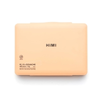 GOUACHE HIMI TWIN CUPS 48 KLEUREN 12GR