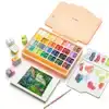GOUACHE HIMI TWIN CUPS 48 KLEUREN 12GR