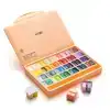 GOUACHE HIMI TWIN CUPS 48 KLEUREN 12GR