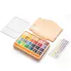 GOUACHE HIMI TWIN CUPS 48 KLEUREN 12GR