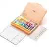 GOUACHE HIMI TWIN CUPS 48 KLEUREN 12GR