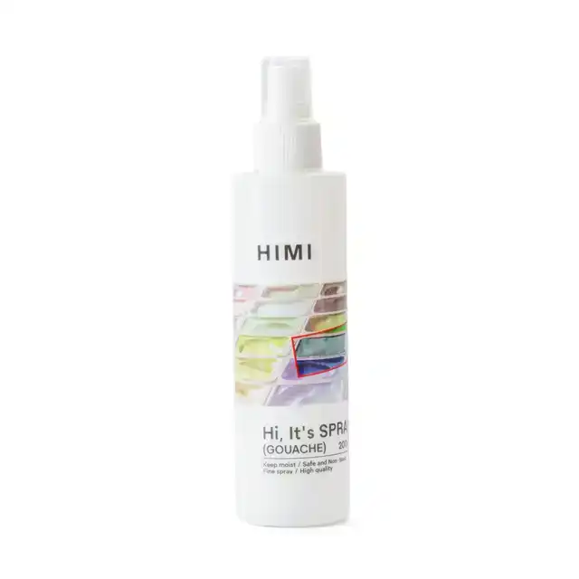 GOUACHE BESCHERMINGSSPRAY HIMI MEELDAUW