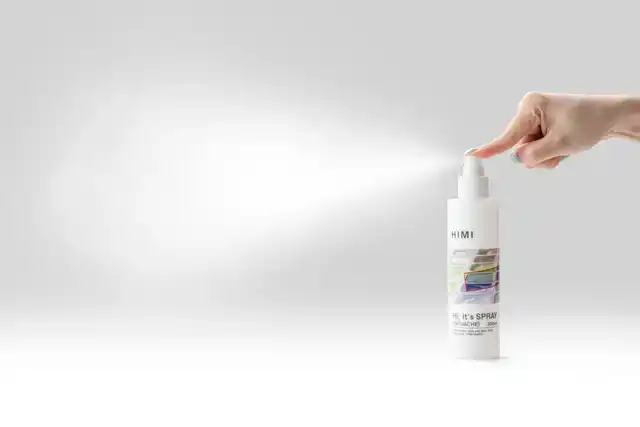 GOUACHE BESCHERMINGSSPRAY HIMI MEELDAUW