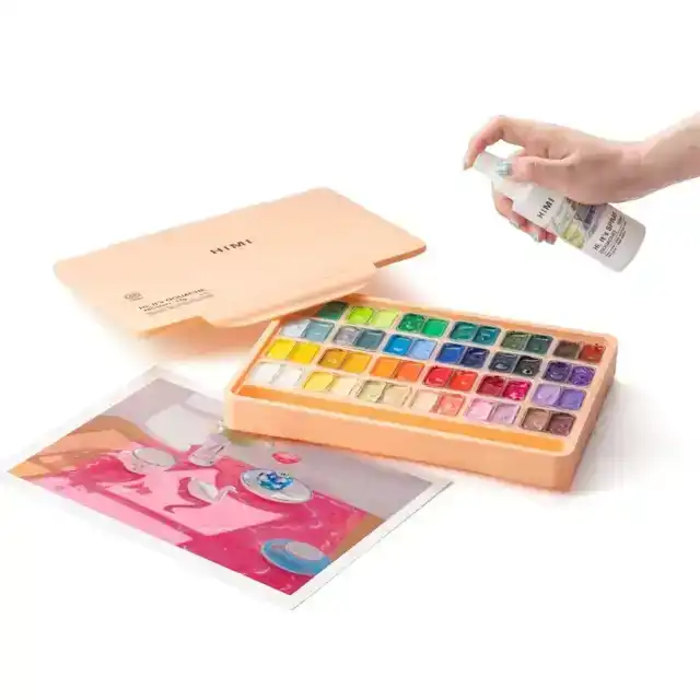 GOUACHE BESCHERMINGSSPRAY HIMI MEELDAUW