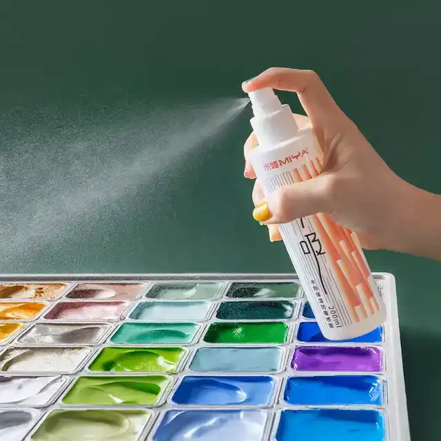 GOUACHE BESCHERMINGSSPRAY HIMI MEELDAUW