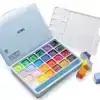 GOUACHE HIMI 24 KLEUREN 30GR BOX ICE