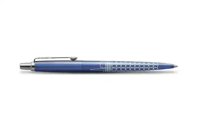 BALPEN PARKER JOTTER SEOUL CT M BLAUW