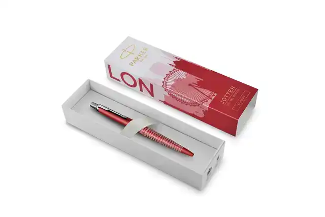 BALPEN PARKER JOTTER LONDEN CT M ROOD