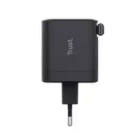 OPLADER TRUST MAXO 65W RTRCT USB-C