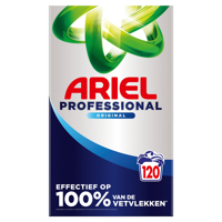 WASMIDDEL ARIEL PROF REGULAR POEDER 120