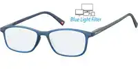 BRIL MONTANA +0.00DPT BLUE LIGHT FILTER