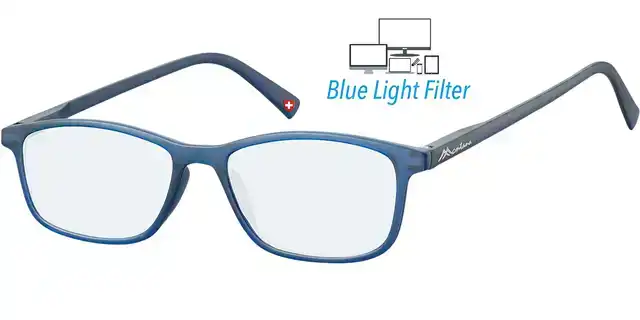 BRIL MONTANA +0.00DPT BLUE LIGHT FILTER