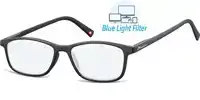 LEESBRIL MONTANA +1.50DPT BLUE LIGHT