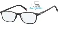 BRIL MONTANA +0.00DPT BLUE LIGHT FILTER