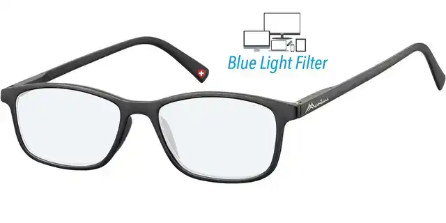 BRIL MONTANA +0.00DPT BLUE LIGHT FILTER