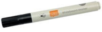 WHITEBOARDMARKER NOBO ROND ZWART 3MM