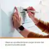 WHITEBOARDMARKER NOBO ROND ZWART 3MM