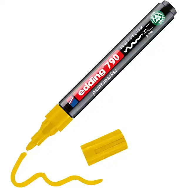 PAINTMARKER EDDING 790 ALCOHOLBASIS