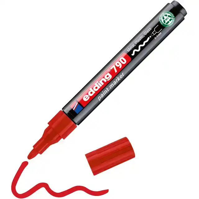 PAINTMARKER EDDING 790 ALCOHOLBASIS