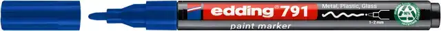 PAINTMARKER EDDING 791 ALCOHOLBASIS
