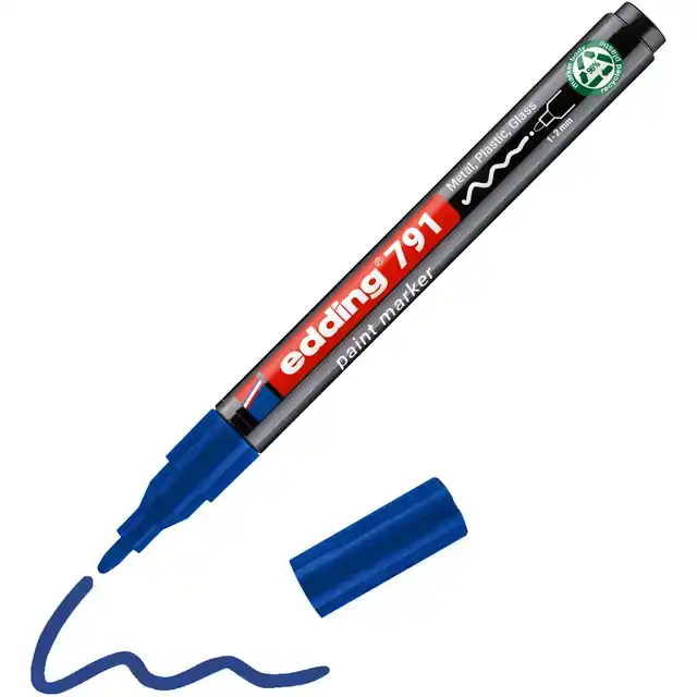 PAINTMARKER EDDING 791 ALCOHOLBASIS