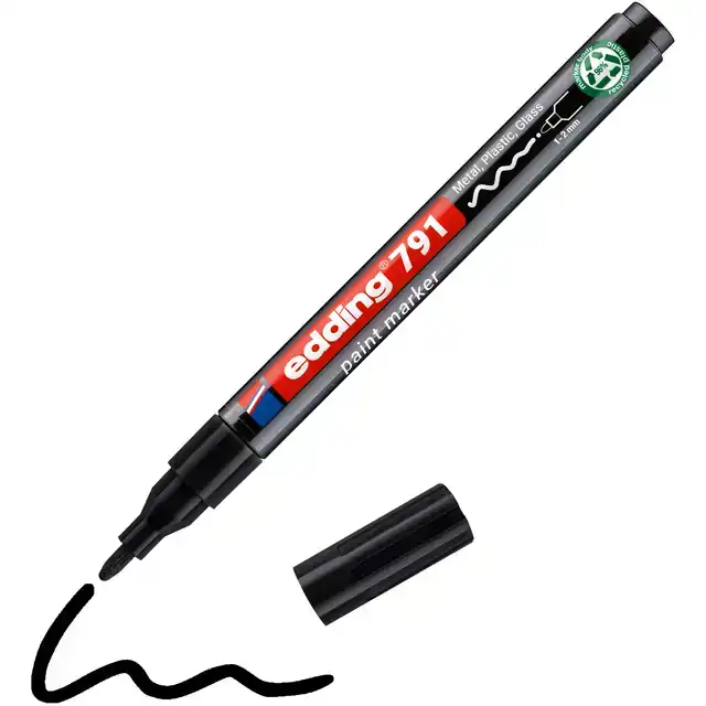PAINTMARKER EDDING 791 ALCOHOLBASIS