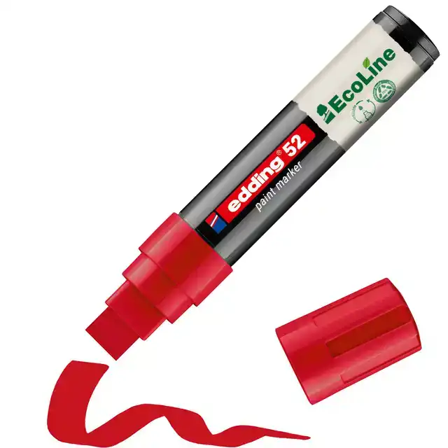 PAINTMARKER EDDING 52 ECO WATERBASIS