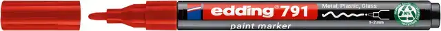 PAINTMARKER EDDING 791 ALCOHOLBASIS